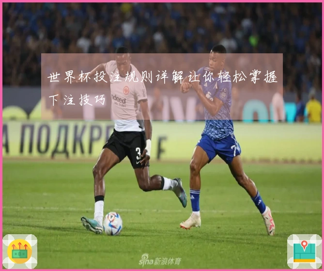 世界杯投注规则详解让你轻松掌握下注技巧