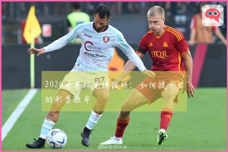 2026世界杯竞猜技巧：如何提升你的彩票胜率