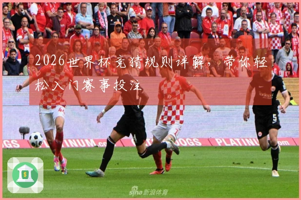 2026世界杯竞猜规则详解，带你轻松入门赛事投注