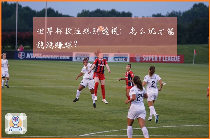 世界杯投注规则透视：怎么玩才能稳稳赚球？